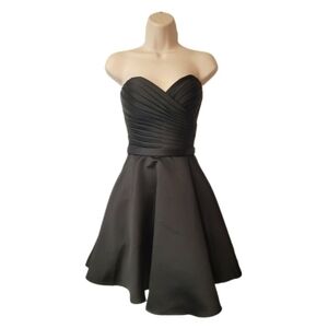 Mori Lee by Madeline Gardner Mini Formal Dress